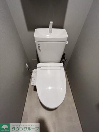 ロイヤルパークス赤羽サウスの物件内観写真